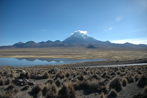 Национальный парк Сахама